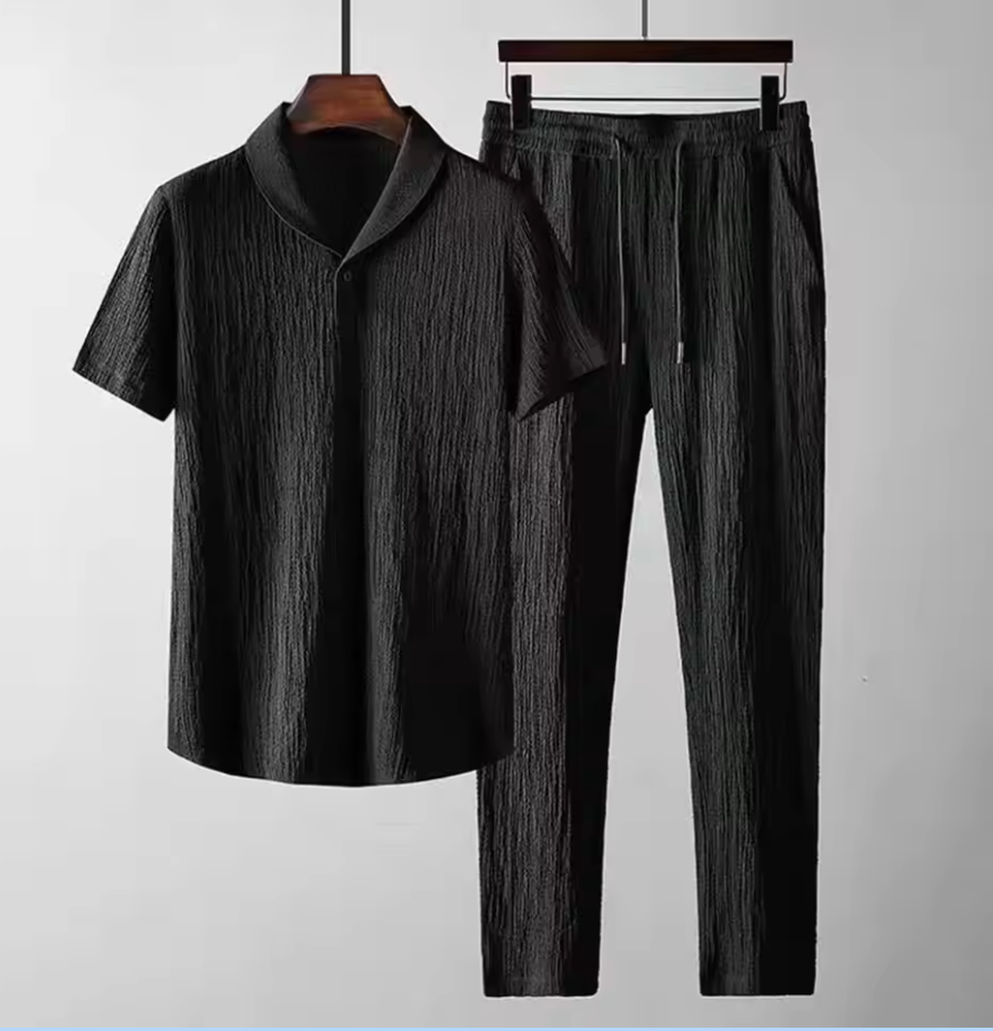 Linen Summer Set