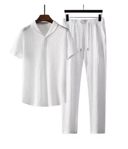 Linen Summer Set
